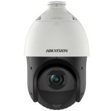 Камера Hikvision IP Въртяща 2MP (H 0-360° V 15°~90°) 0.005 Lux 57.6°~2.5° IR100m Външен монтаж